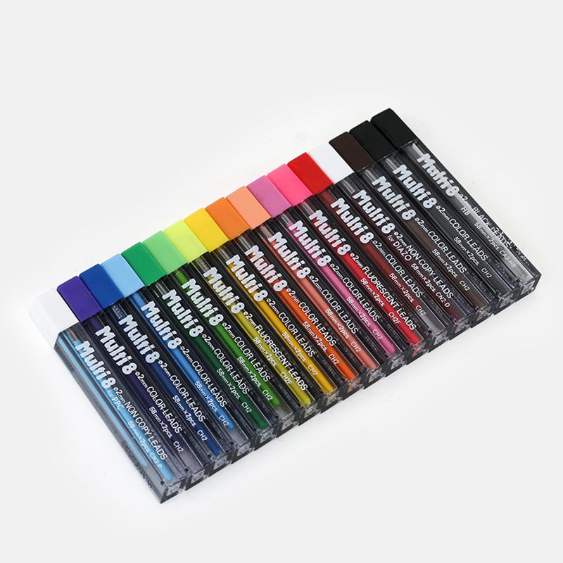 Pentel Pen Energel - LifeMaster Pentel Multi 8 Chumbo Recarga
